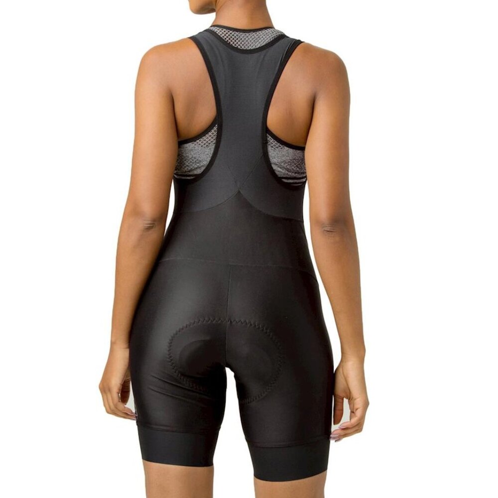 Machine for Freedom Endurance Bib cycling short BLACK